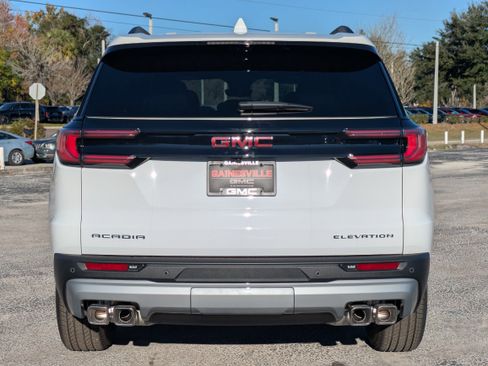 New 2026 GMC Acadia Elevation FWD image 6