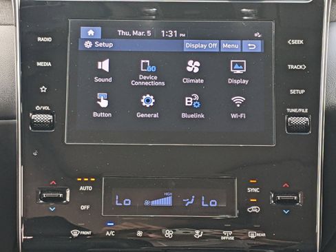 Used 2023 Hyundai Tucson SEL w/ Convenience Package image 16