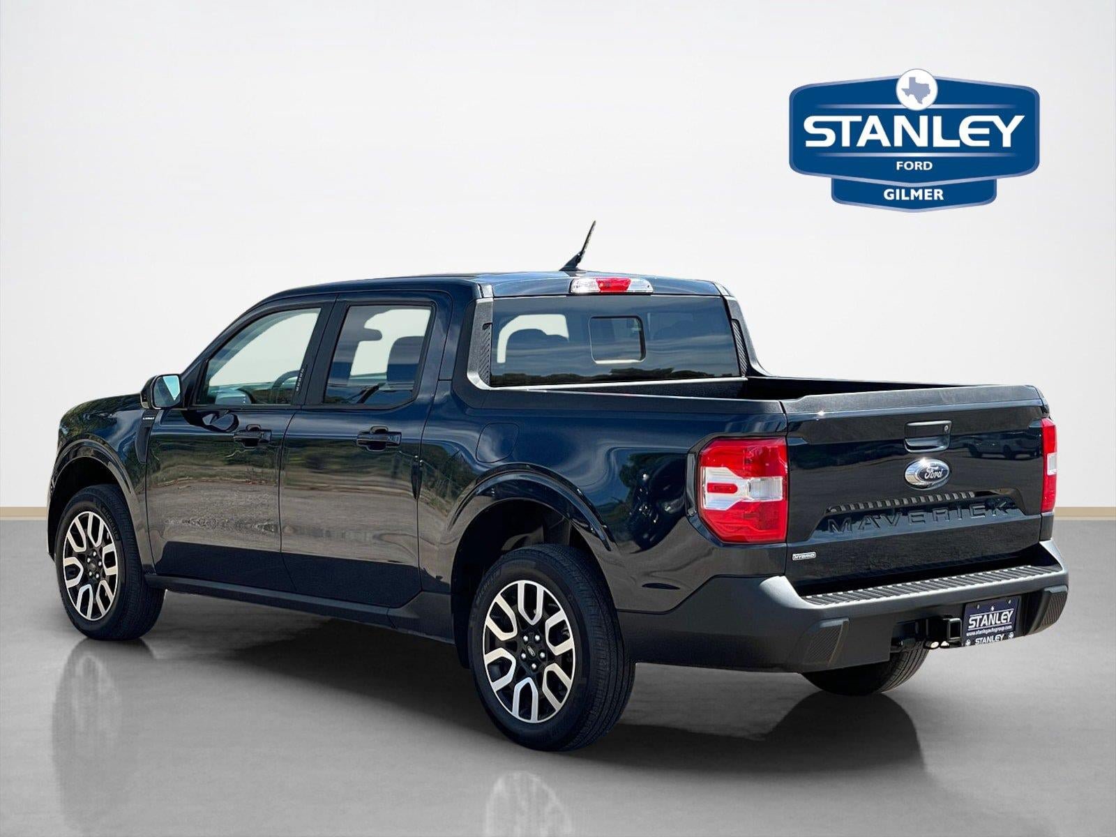 Used 2023 Ford Maverick Lariat w/ Lariat Luxury Package FWD image 6