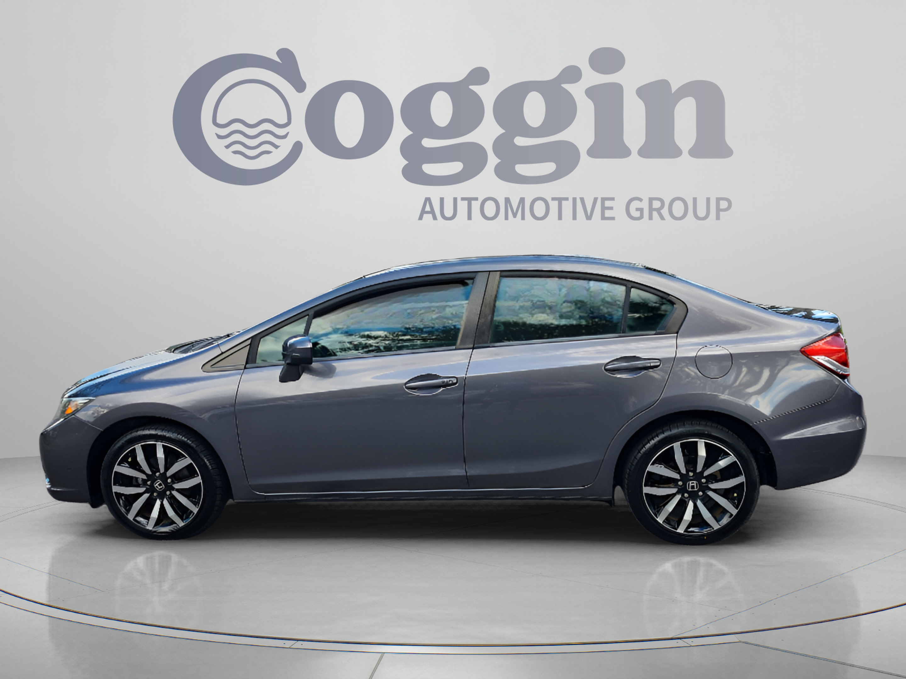 Used 2015 Honda Civic EX-L image 2