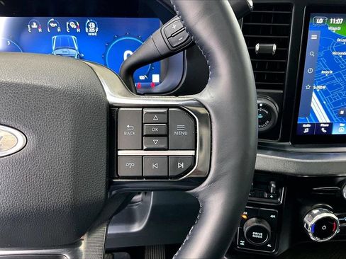 Used 2025 Ford F250 Platinum AWD/4WD image 22