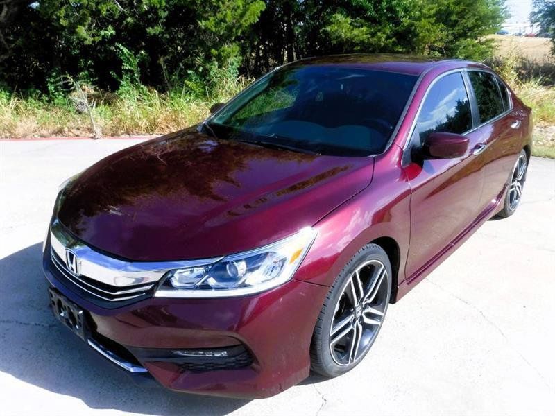 Used 2017 Honda Accord Sport Special Edition image 8