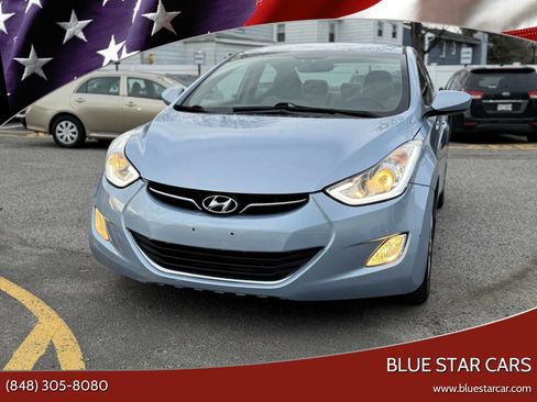 Used 2012 Hyundai Elantra GLS w/ Preferred Pkg 3 image 1