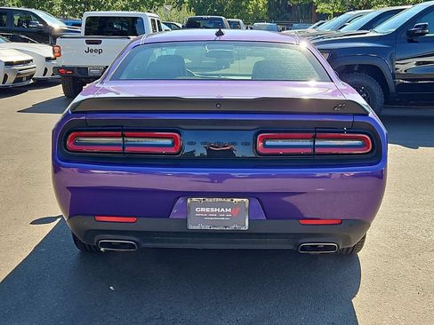 Certified 2023 Dodge Challenger GT w/ Plus Package AWD/4WD image 6