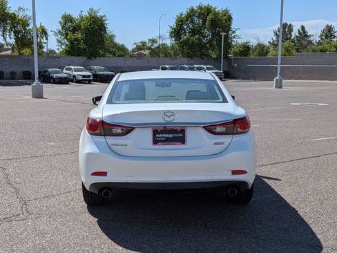 Used 2017 MAZDA MAZDA6 Sport FWD image 6