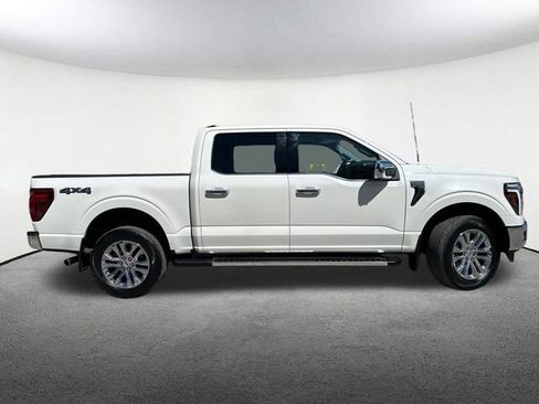 Certified 2024 Ford F150 Lariat w/ Equipment Group 502A High AWD/4WD image 16