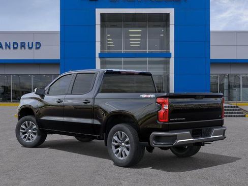 New 2026 Chevrolet Silverado 1500 LT AWD/4WD image 27