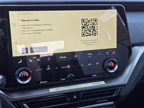 New 2026 Lexus TX 350 AWD w/ Technology Package image 13