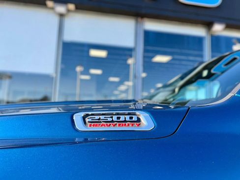 Used 2024 RAM 2500 Big Horn w/ Bed Utility Group image 11