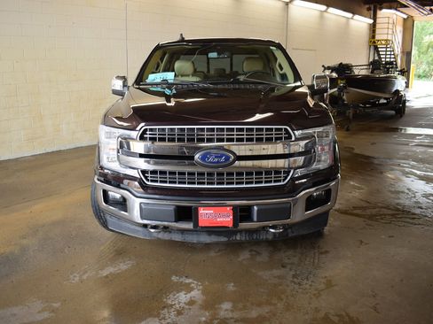 Used 2019 Ford F150 Lariat w/ Equipment Group 502A Luxury image 2