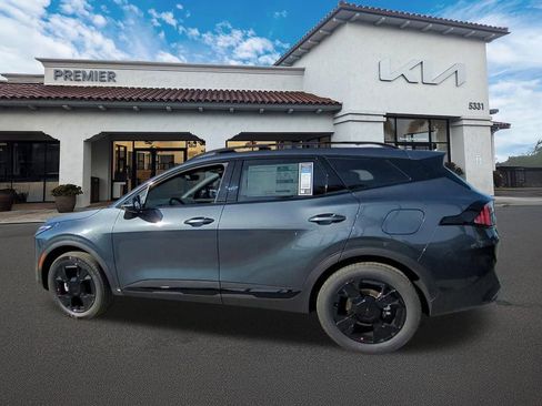 New 2026 Kia Sportage X-Line AWD/4WD image 5