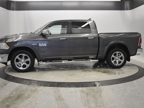 Certified 2017 RAM 1500 Laramie w/ Convenience Group image 3