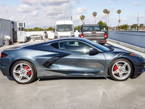 Used 2021 Chevrolet Corvette Stingray Coupe w/ Battery Protection Package RWD image 13