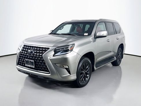 Certified 2022 Lexus GX 460 Premium w/ Premium Plus Package AWD/4WD image 1