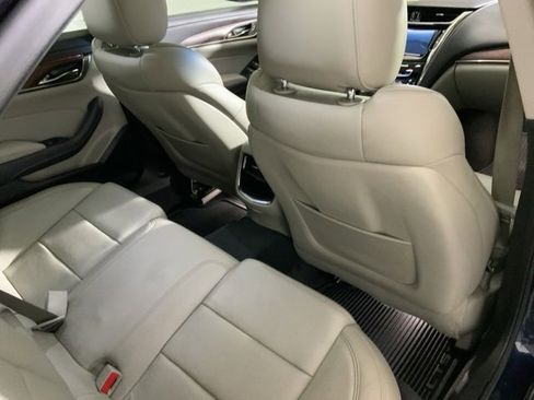 Used 2016 Cadillac CTS AWD Sedan w/ Seating Package image 39