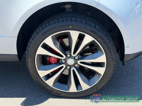 Used 2019 Land Rover Range Rover SV Autobiography Dynamic AWD/4WD image 12