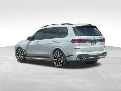 Certified 2024 BMW X7 M60i w/ Climate Comfort Package AWD/4WD image 5