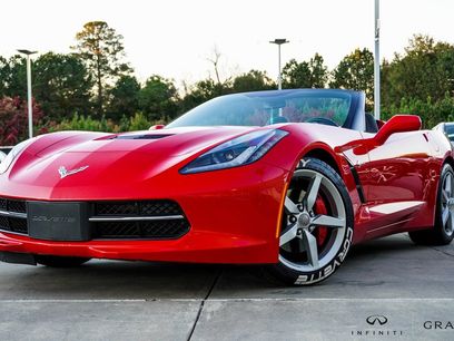 Used 2014 Chevrolet Corvette Base