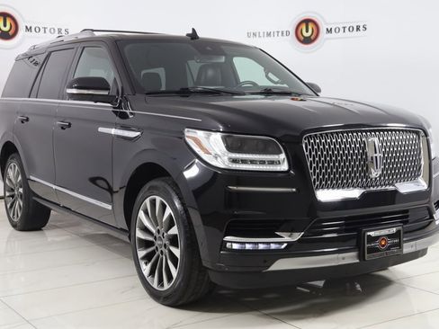 Used 2021 Lincoln Navigator Reserve w/ Luxury Package image 24