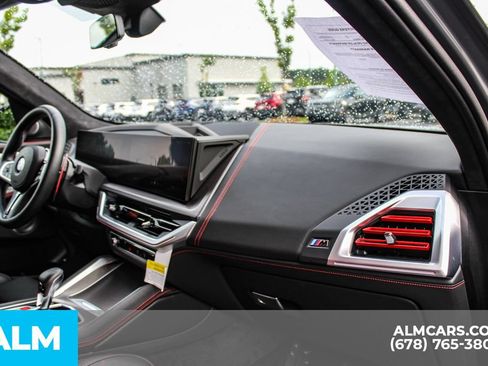 Used 2024 BMW XM Label Red AWD/4WD image 23