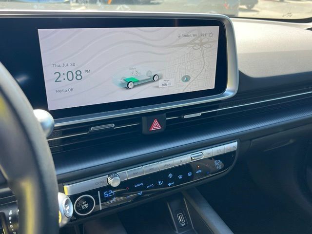 Certified 2024 Hyundai Ioniq 6 SE AWD/4WD image 17