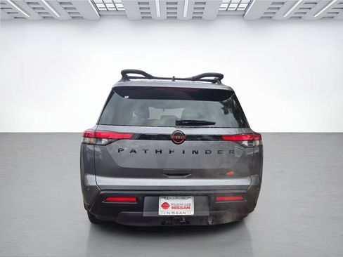 New 2026 Nissan Pathfinder Rock Creek AWD/4WD image 5