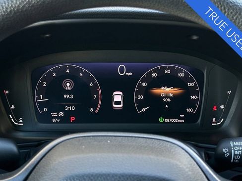 Certified 2023 Honda Accord LX image 27