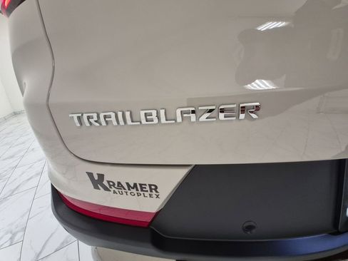 New 2026 Chevrolet TrailBlazer ACTIV w/ Convenience Package image 33