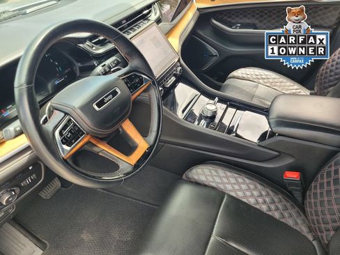 Used 2022 Jeep Grand Cherokee Summit AWD/4WD image 18