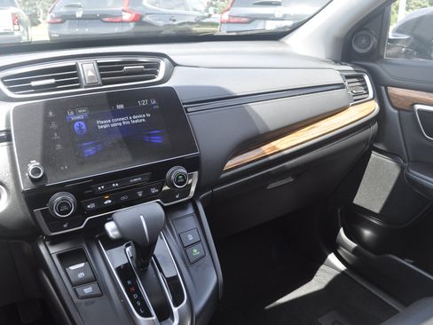 Certified 2021 Honda CR-V EX image 23