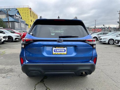 New 2026 Subaru Forester Premium image 7