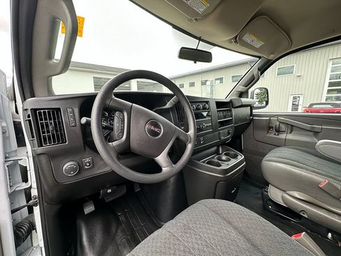 Used 2025 GMC Savana 2500 w/ Driver Convenience Package RWD image 27