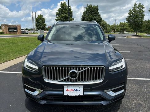 Used 2021 Volvo XC90 T8 Inscription Expression w/ Protection Package Premier AWD/4WD image 2