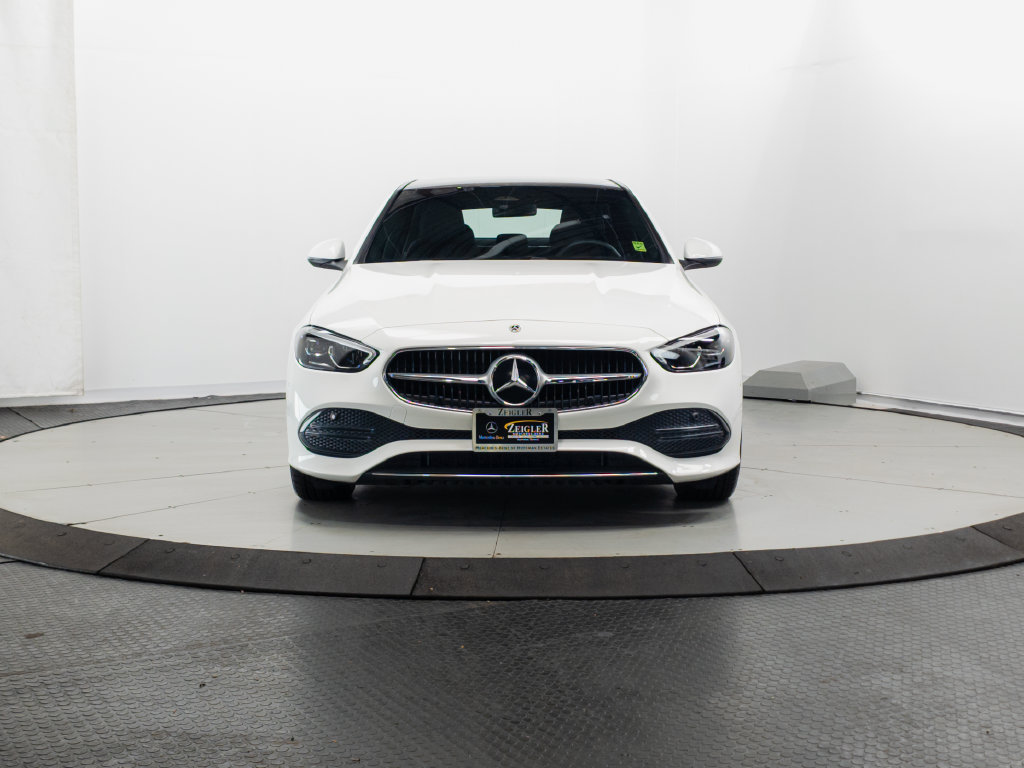 Used 2026 Mercedes-Benz C 300 4MATIC Sedan image 2