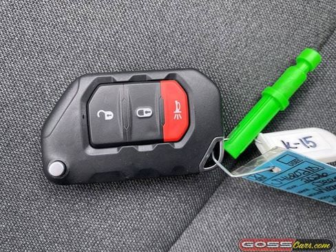 New 2026 Jeep Wrangler Unlimited Sport image 27