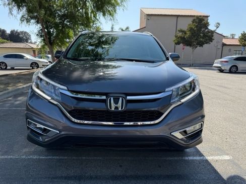 Used 2016 Honda CR-V EX-L image 15