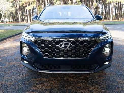Used 2020 Hyundai Santa Fe Limited image 8