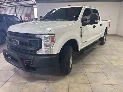 Used 2020 Ford F250 XL w/ Power Equipment Group AWD/4WD image 8