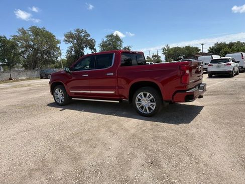 New 2026 Chevrolet Silverado 1500 High Country AWD/4WD image 8