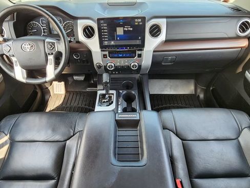 Used 2021 Toyota Tundra Limited w/ Nightshade Special Edition AWD/4WD image 19