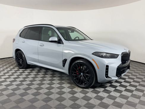 New 2026 BMW X5 sDrive40i w/ M Sport Package image 1