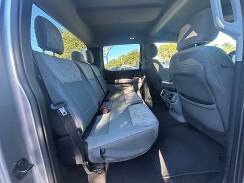 Used 2021 Ford F150 XLT w/ Equipment Group 302A High image 33