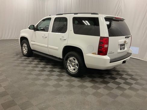 Used 2008 Chevrolet Tahoe LT w/ LT Preferred Equipment Group AWD/4WD image 8