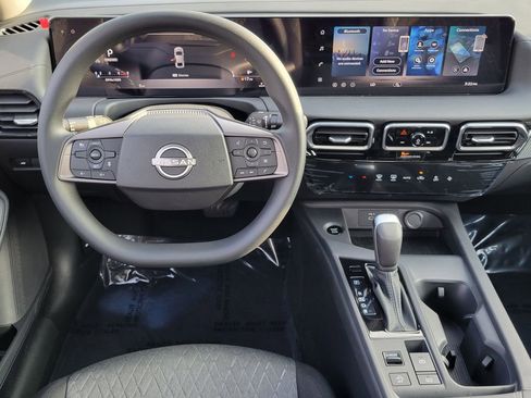 New 2026 Nissan Sentra SV w/ Floor Mat Package image 5