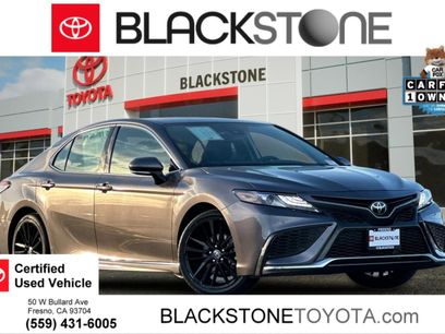 Certified 2023 Toyota Camry XSE