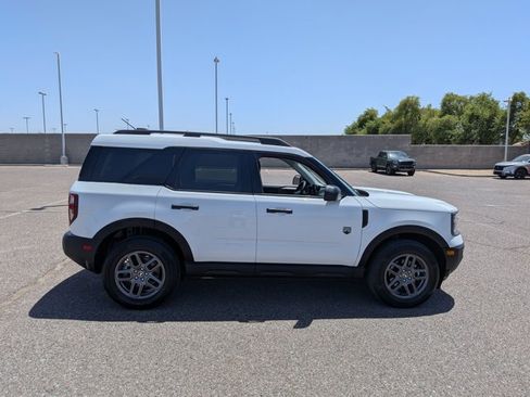 Used 2025 Ford Bronco Sport Big Bend AWD/4WD image 4