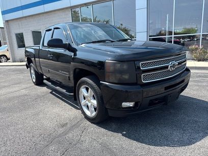 Used 2013 Chevrolet Silverado 1500 LTZ w/ LTZ Plus Package