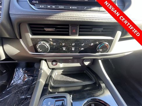 Certified 2025 Nissan Rogue S image 18