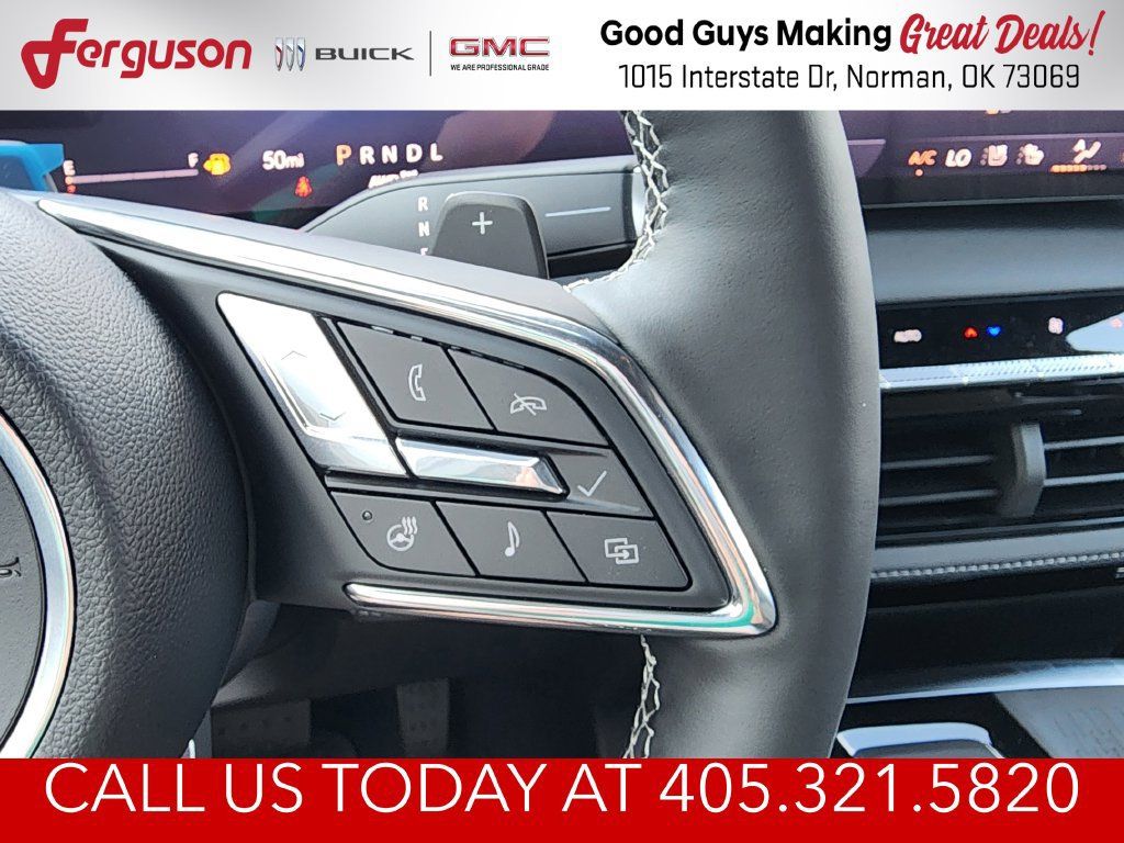 New 2027 Buick Enclave Avenir AWD/4WD image 21