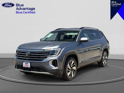 Used 2024 Volkswagen Atlas SE